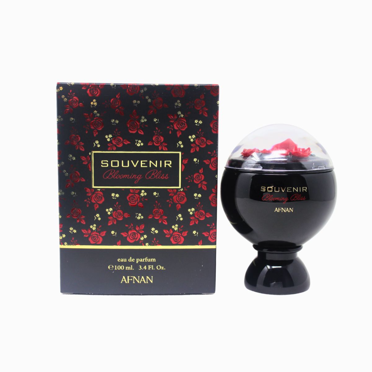 Foto 2 pulgar | Afnan Souvenir Blooming Bliss Eau De Parfum 100 Ml Para Mujer