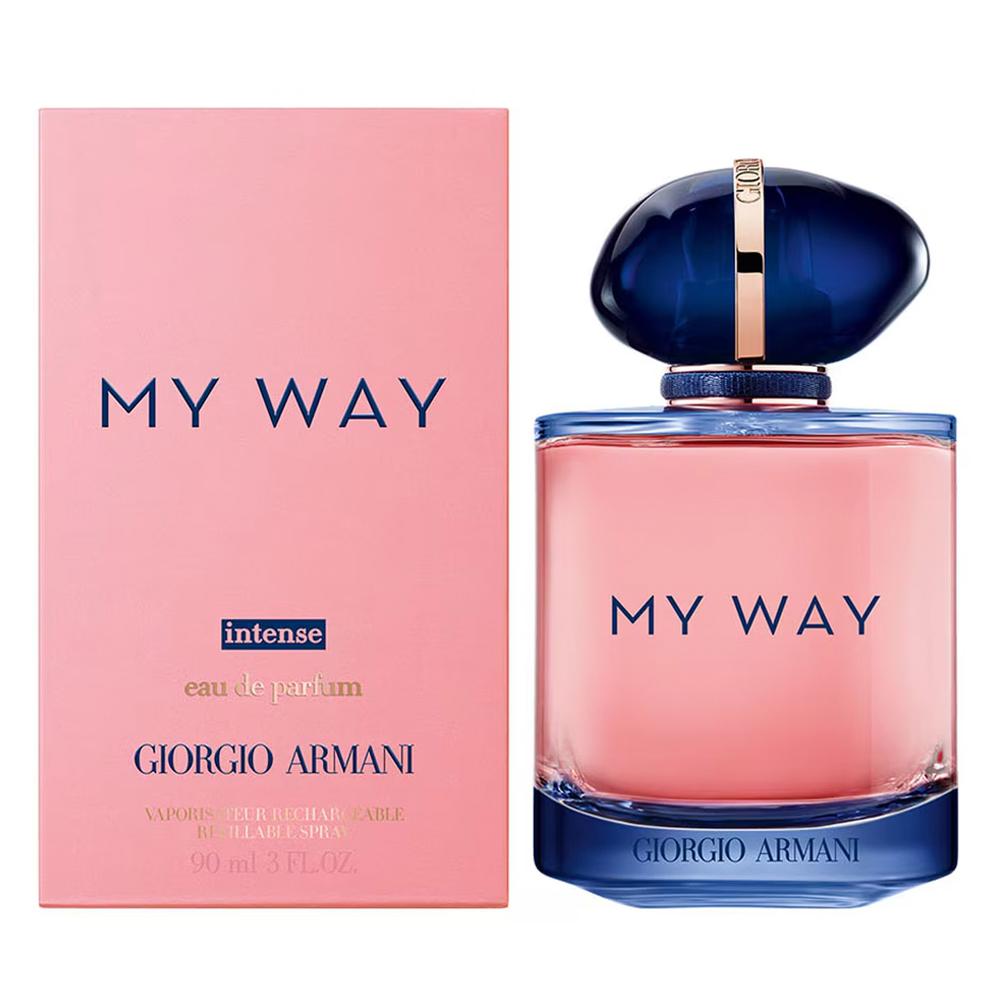 Foto 2 | Perfume Giorgio Armani My Way Intense Eau de Parfum 90 Ml