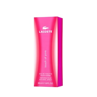 Foto 3 | Perfume Lacoste Touch Of Pink Eau De Toilette, 50 Ml, Para Mujer - Venta Internacional.