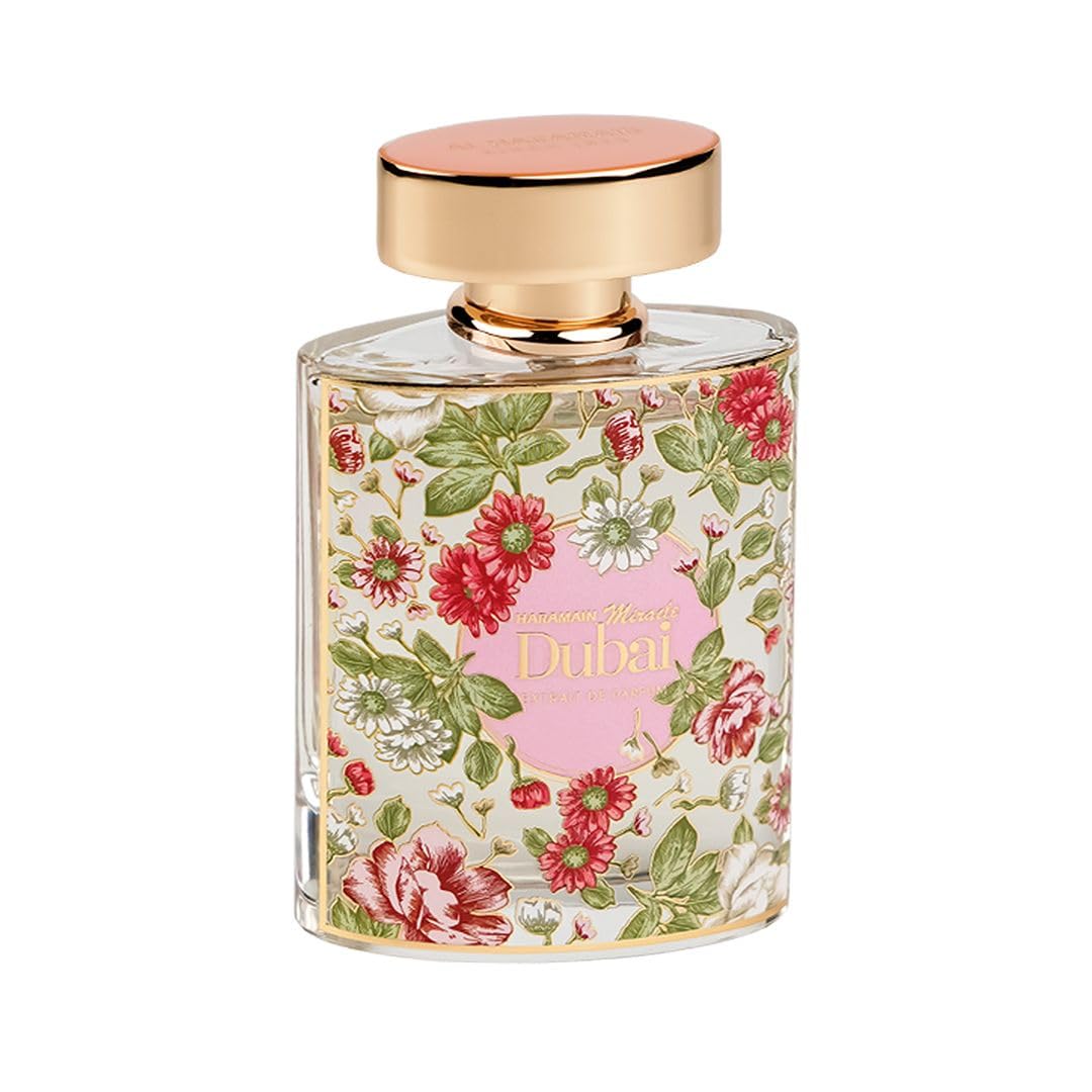 Foto 5 pulgar | Perfume Al Haramain Miracle Dubai Extrait De Parfum 100 Ml - Venta Internacional.