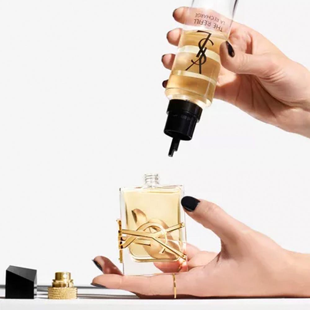 Foto 4 pulgar | Perfume Libre Refill Yves Saint Laurent 100 Ml Edp