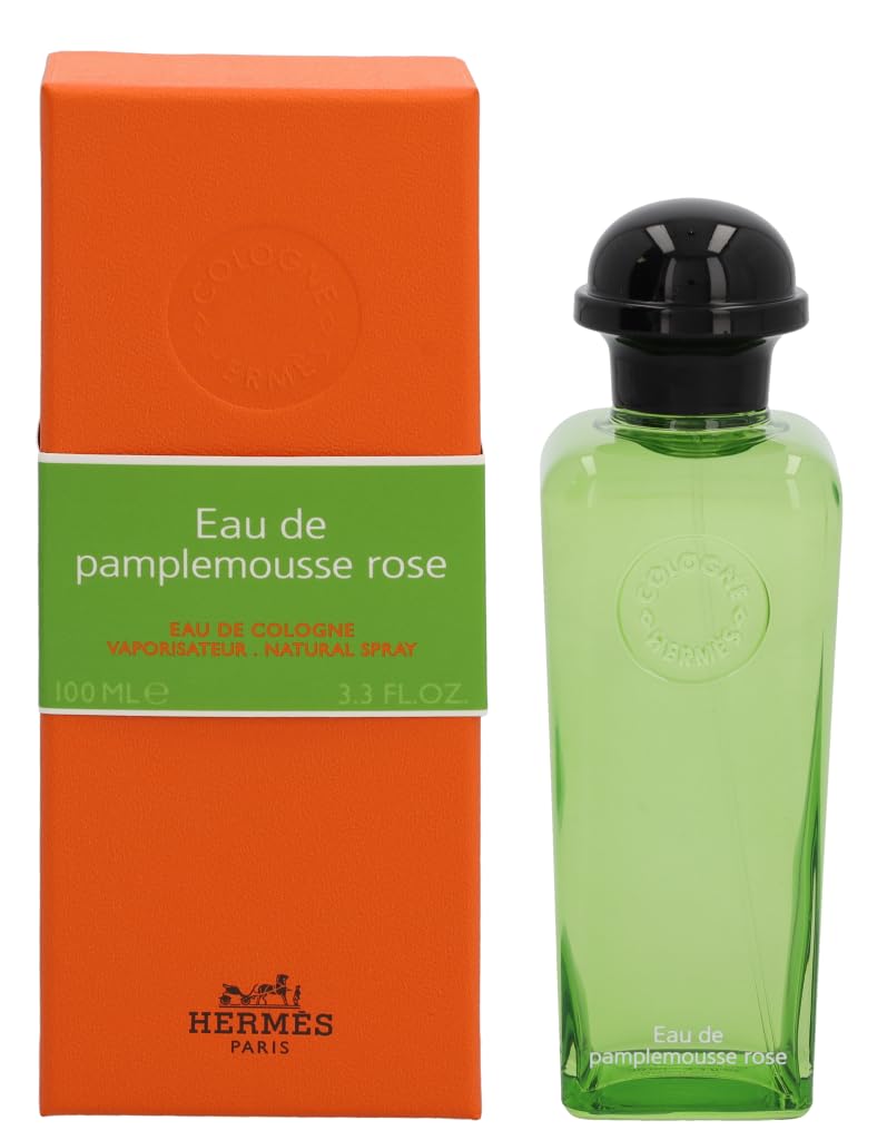 Perfume Hermes Eau De Cologne En Aerosol Eau De Pamplemousse Rose 100 Ml - Venta Internacional.