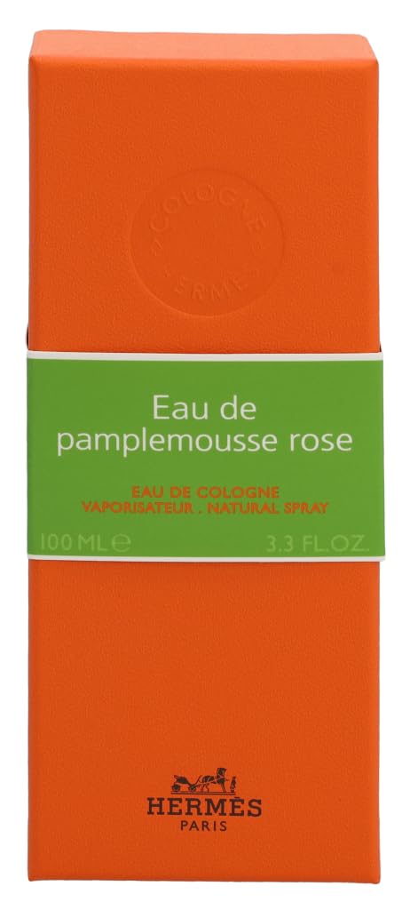 Foto 4 pulgar | Perfume Hermes Eau De Cologne En Aerosol Eau De Pamplemousse Rose 100 Ml - Venta Internacional.