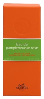 Foto 3 | Perfume Hermes Eau De Cologne En Aerosol Eau De Pamplemousse Rose 100 Ml - Venta Internacional.