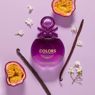 Foto 3 | Perfume Benetton Colors Purple Eau de Toilette 80 ml