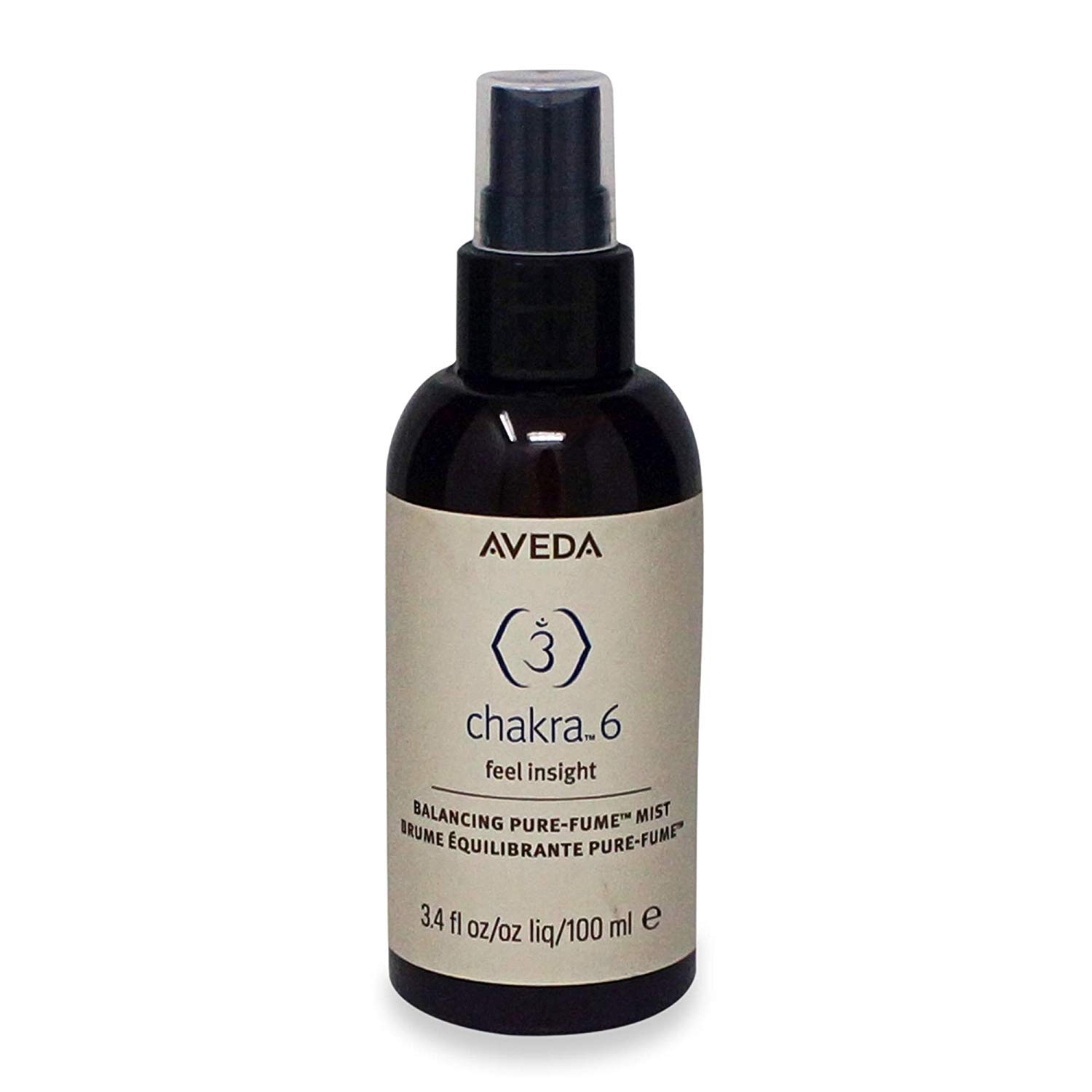 Foto 1 | Spray Corporal Y De Habitación Aveda Chakra 6 Balancing Intuition, 100 Ml - Venta Internacional.