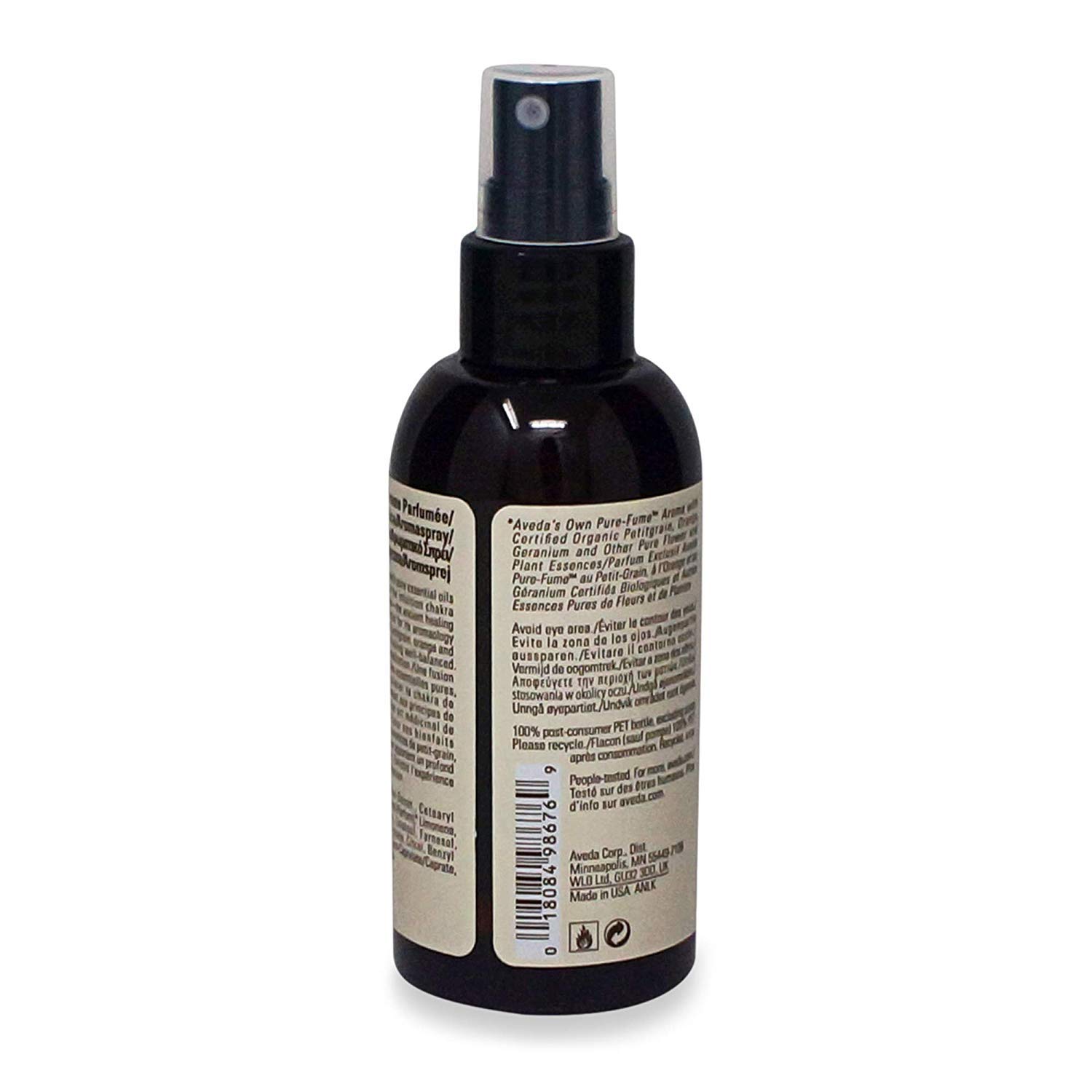 Foto 3 pulgar | Spray Corporal Y De Habitación Aveda Chakra 6 Balancing Intuition, 100 Ml - Venta Internacional.