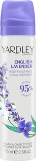 Foto 1 | Spray Corporal Yardley Refreshing English Lavender 75 Ml Para Mujer - Venta Internacional.