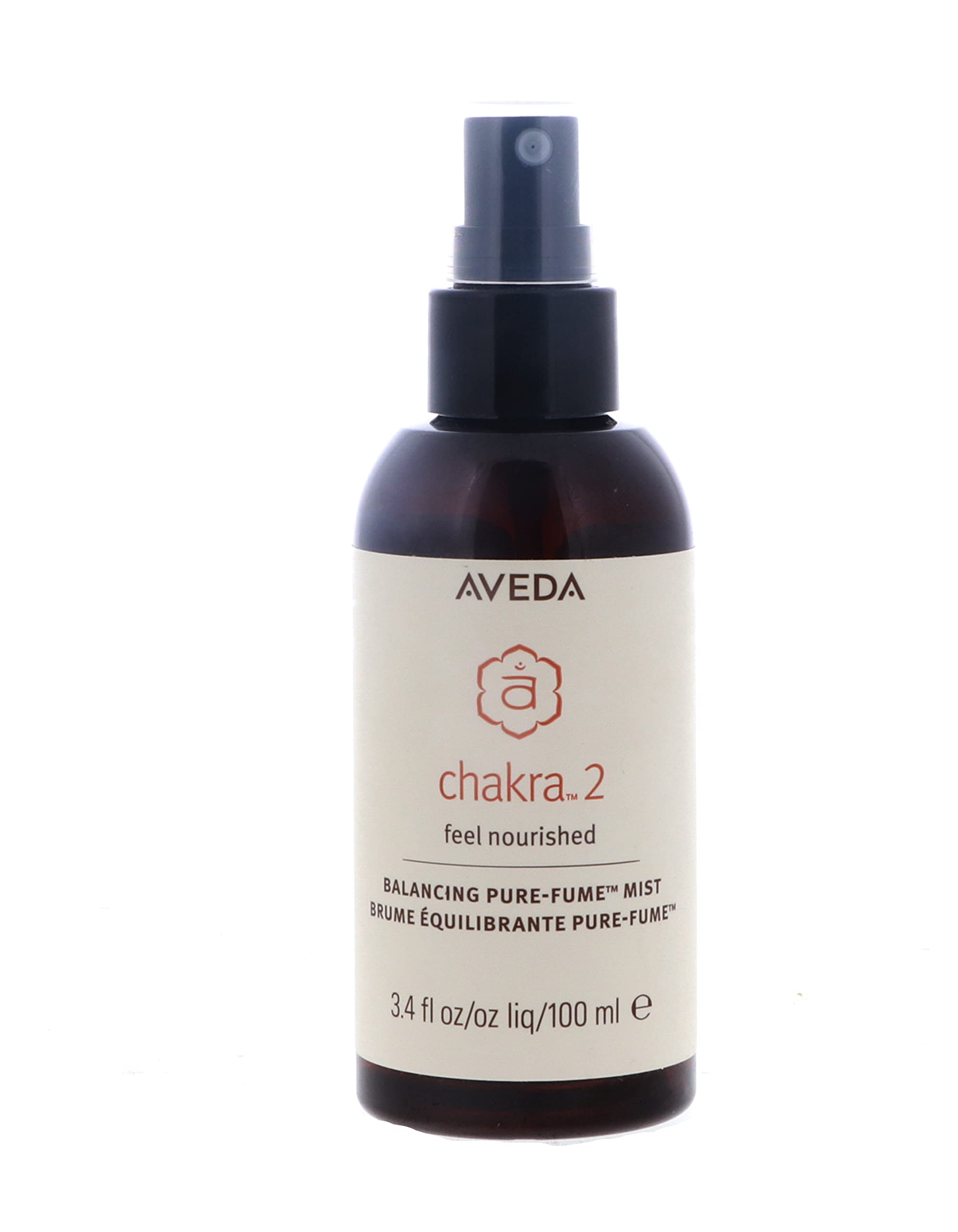 Bruma De Vapor Puro Equilibrante Aveda Chakra 2, 100 Ml - Venta Internacional.