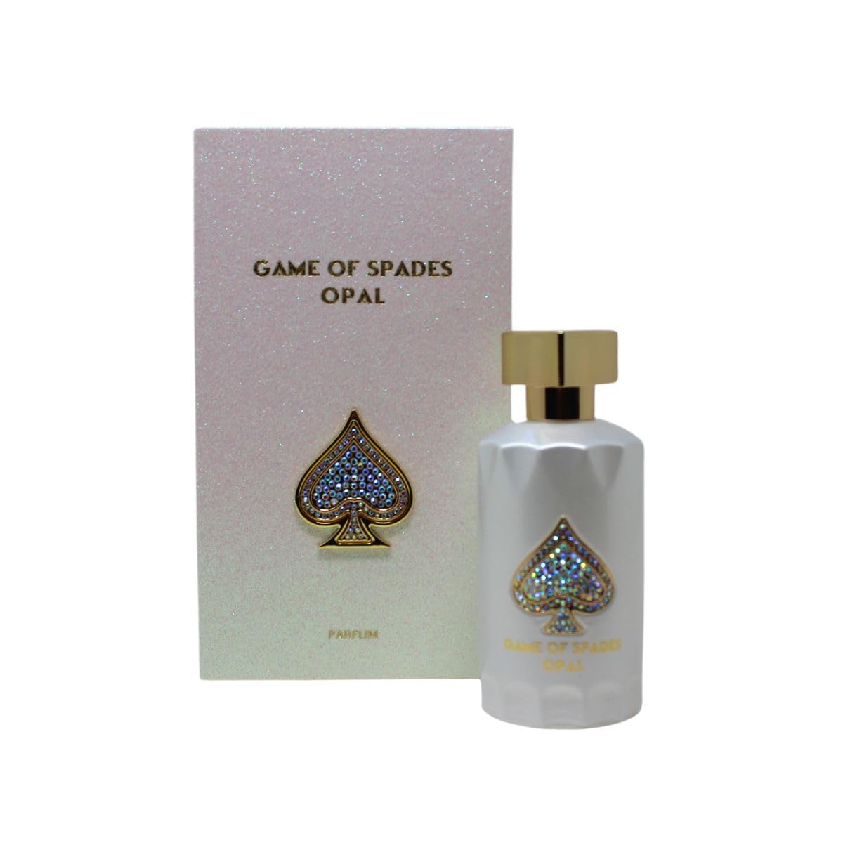 Foto 3 pulgar | Perfume Jo Milano Game Of Spades Opal Paris 90 Ml - Venta Internacional.