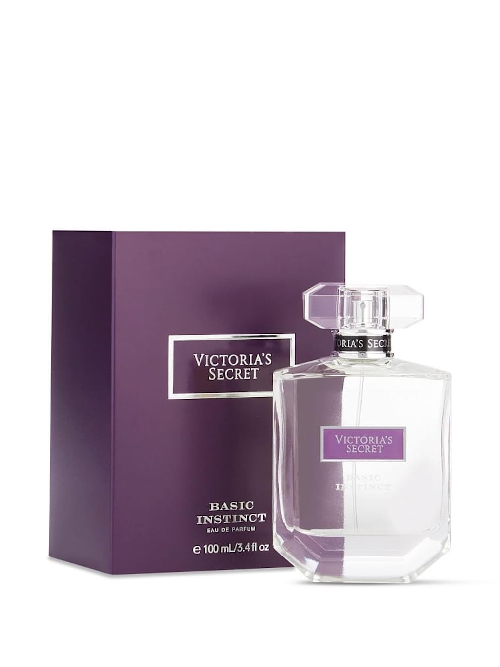 Perfume Victoria's Secret Basic Instinct Eau De Parfum, 100 Ml - Venta Internacional.