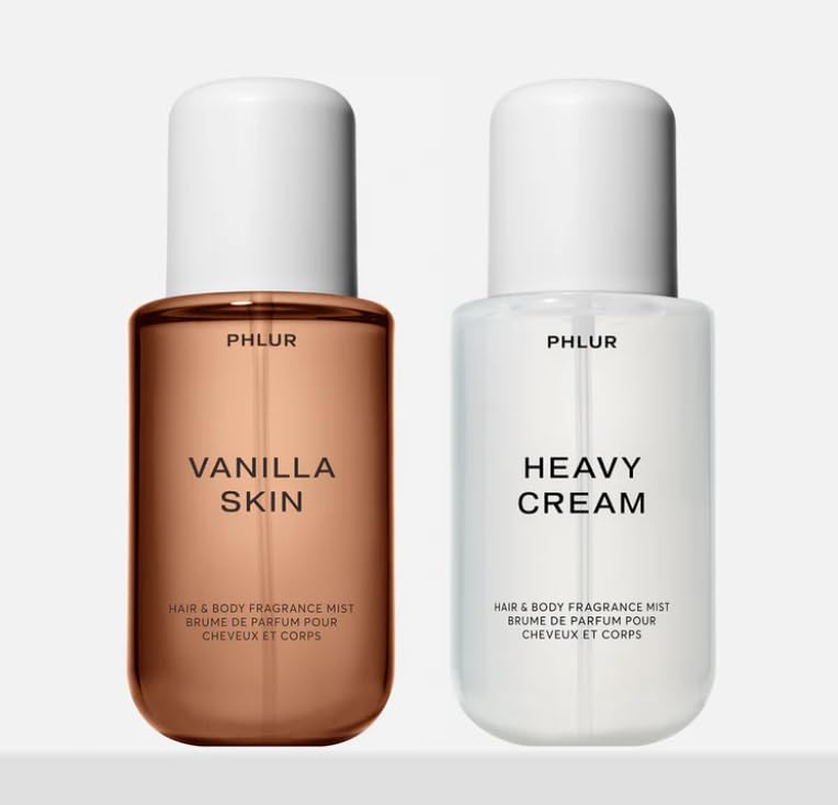 Bruma Corporal Y Capilar Phlur Crema Espesa Y Piel De Vainilla 240 Ml - Venta Internacional.