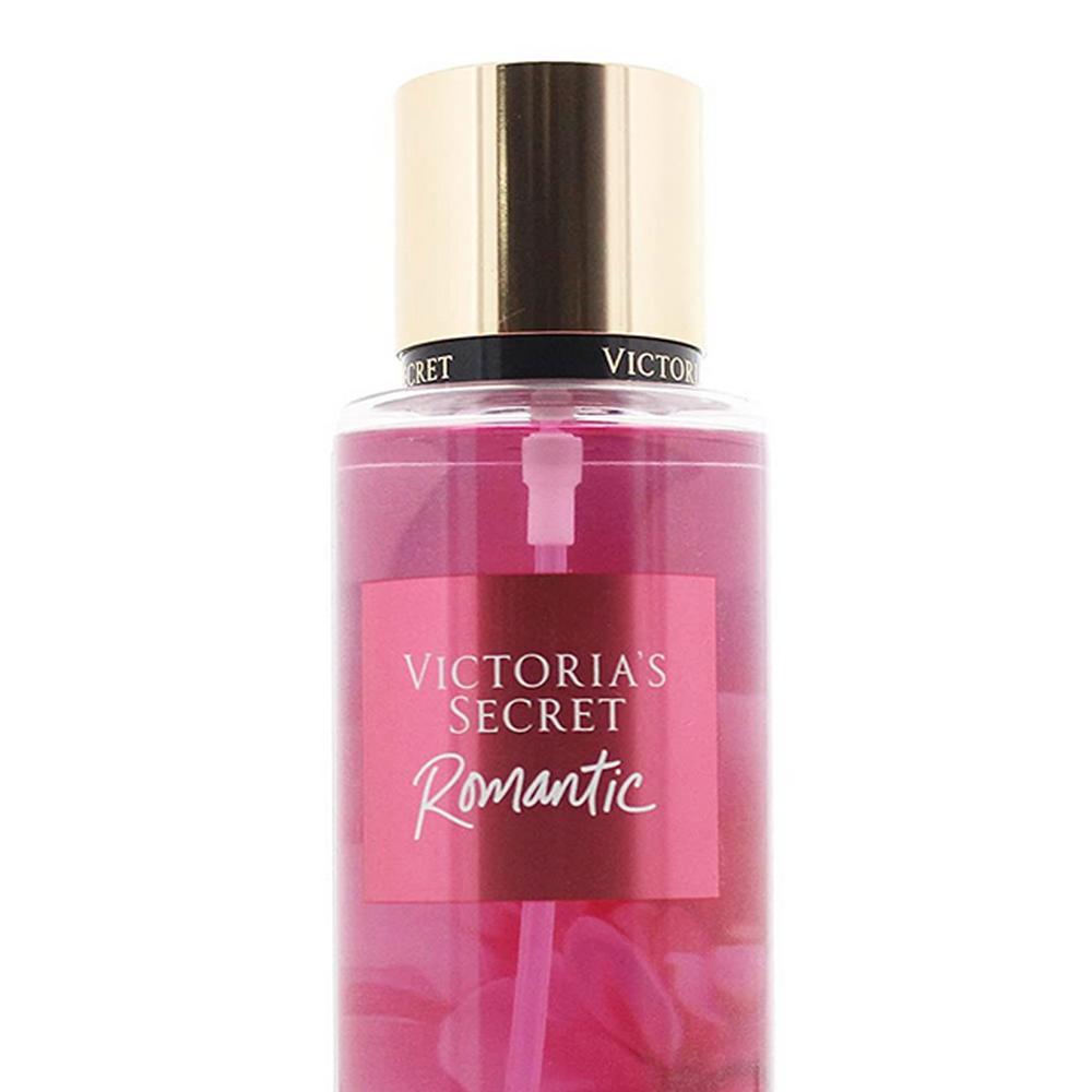 Foto 3 pulgar | Body Mist Romantic Victoria's Secret 250 Ml