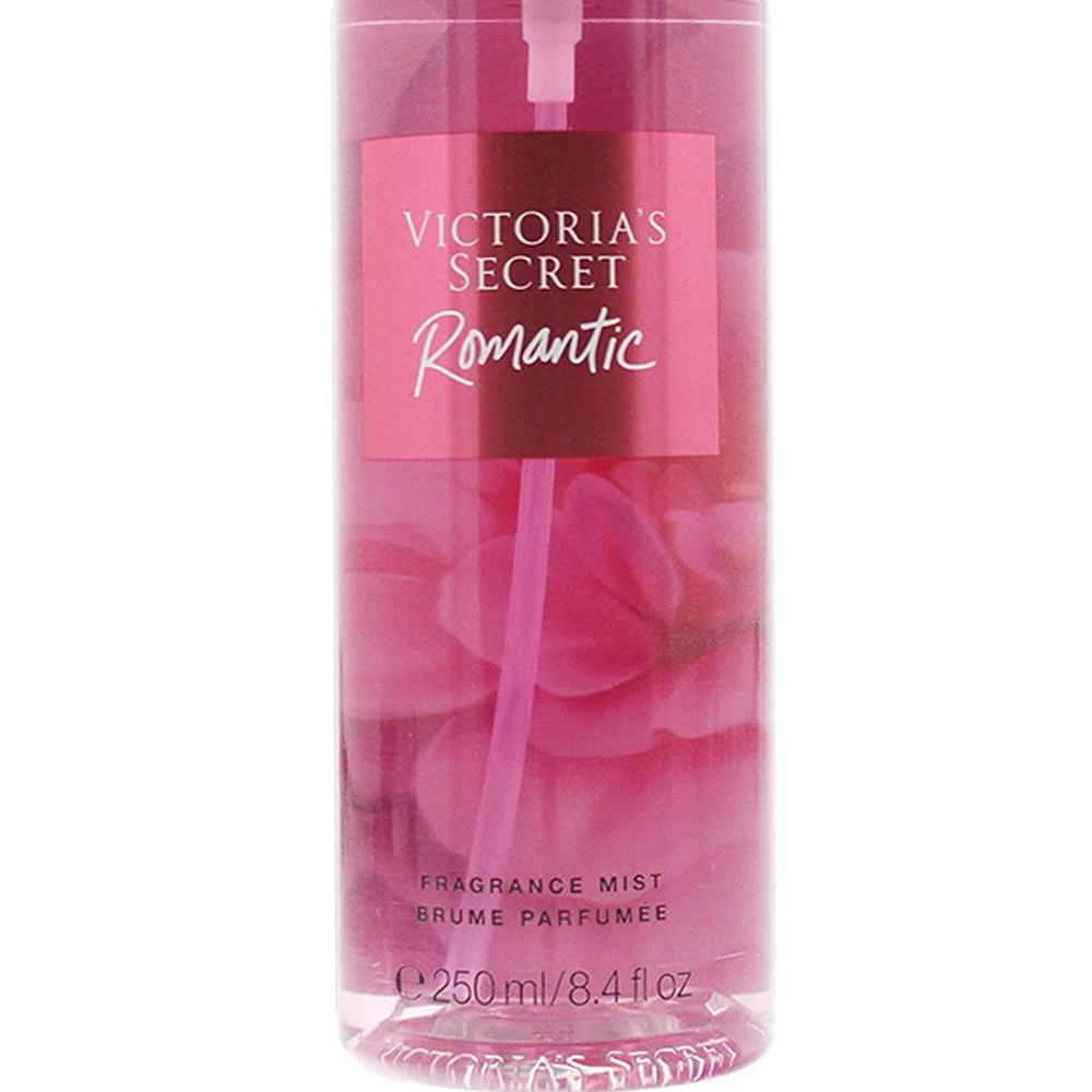 Foto 4 pulgar | Body Mist Romantic Victoria's Secret 250 Ml
