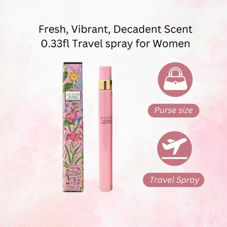 Foto 2 | Perfume Gucci Flora Gorgeous Gardenia Edp Travel, 10 Ml, Para Mujer - Venta Internacional.