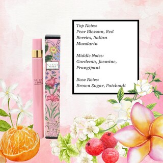 Foto 3 | Perfume Gucci Flora Gorgeous Gardenia Edp Travel, 10 Ml, Para Mujer - Venta Internacional.