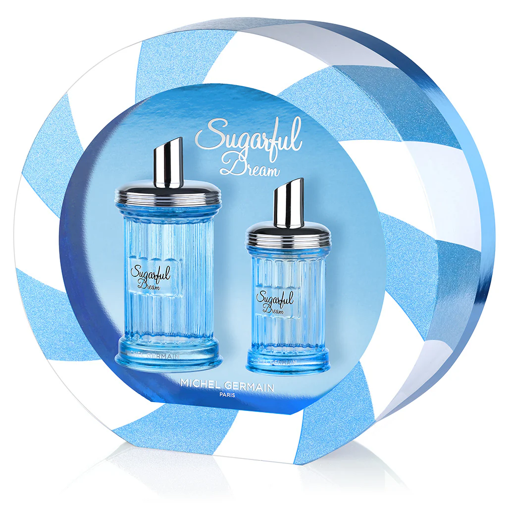 Estuche Sugarful Dream 2 Piezas