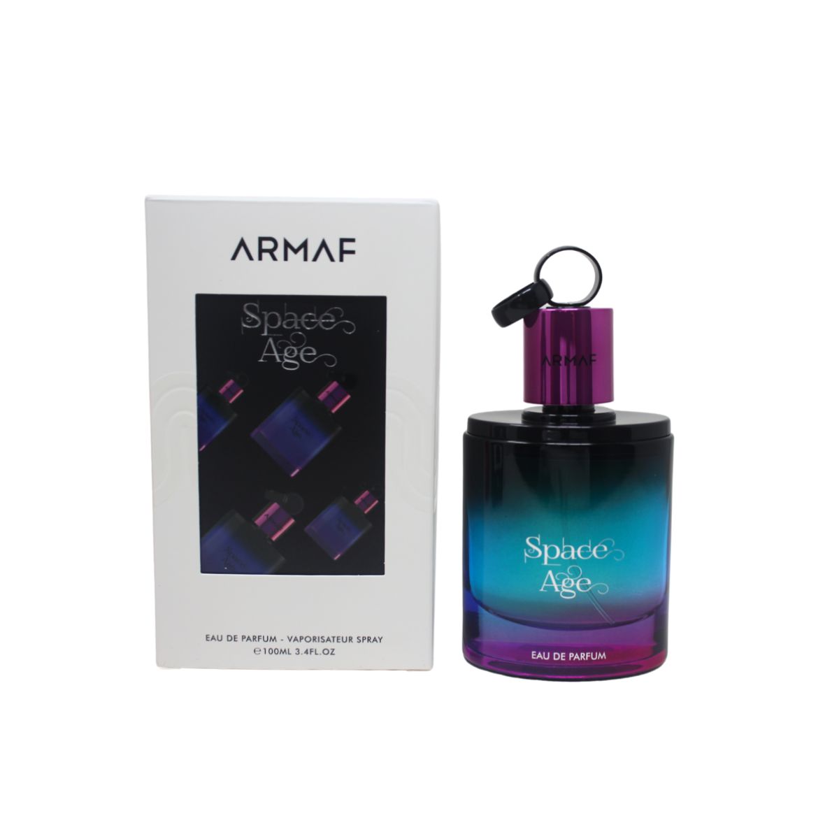 Perfume Armaf Space Age Eau de Parfum 100 ml Unisex