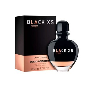 Foto 1 | Paco Rabanne Black XS Los Angeles Eau de Toilette 80 ml para Mujer