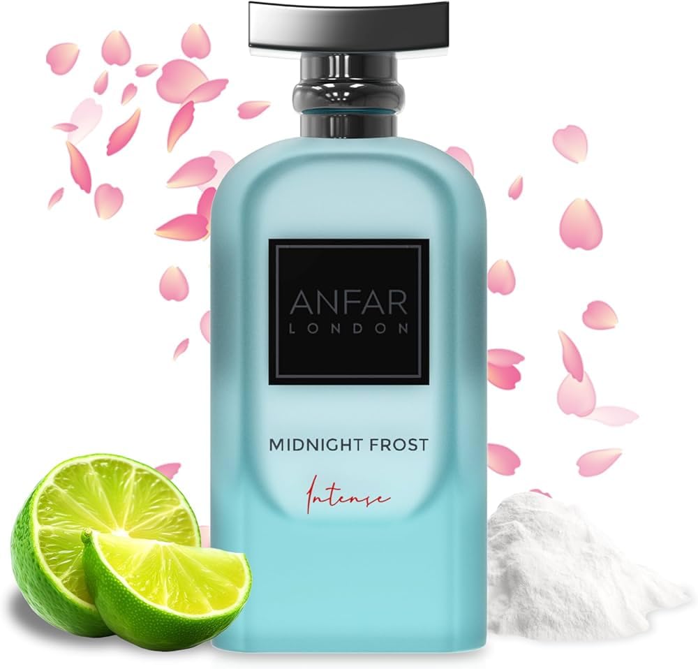 Foto 3 | Perfume Anfar London Midnight Frost Intense 100 Ml Para Mujer - Venta Internacional.