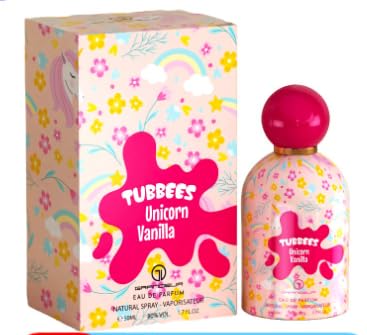 Foto 1 | Perfume Tubbee Unicorn Vanilla Edp 50 Ml Para Niños - Venta Internacional.