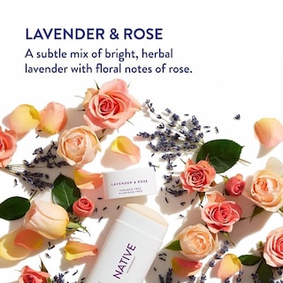 Foto 6 | Desodorante Nativo Lavanda y Rosa 72 Hora 2 Piezas - Venta Internacional
