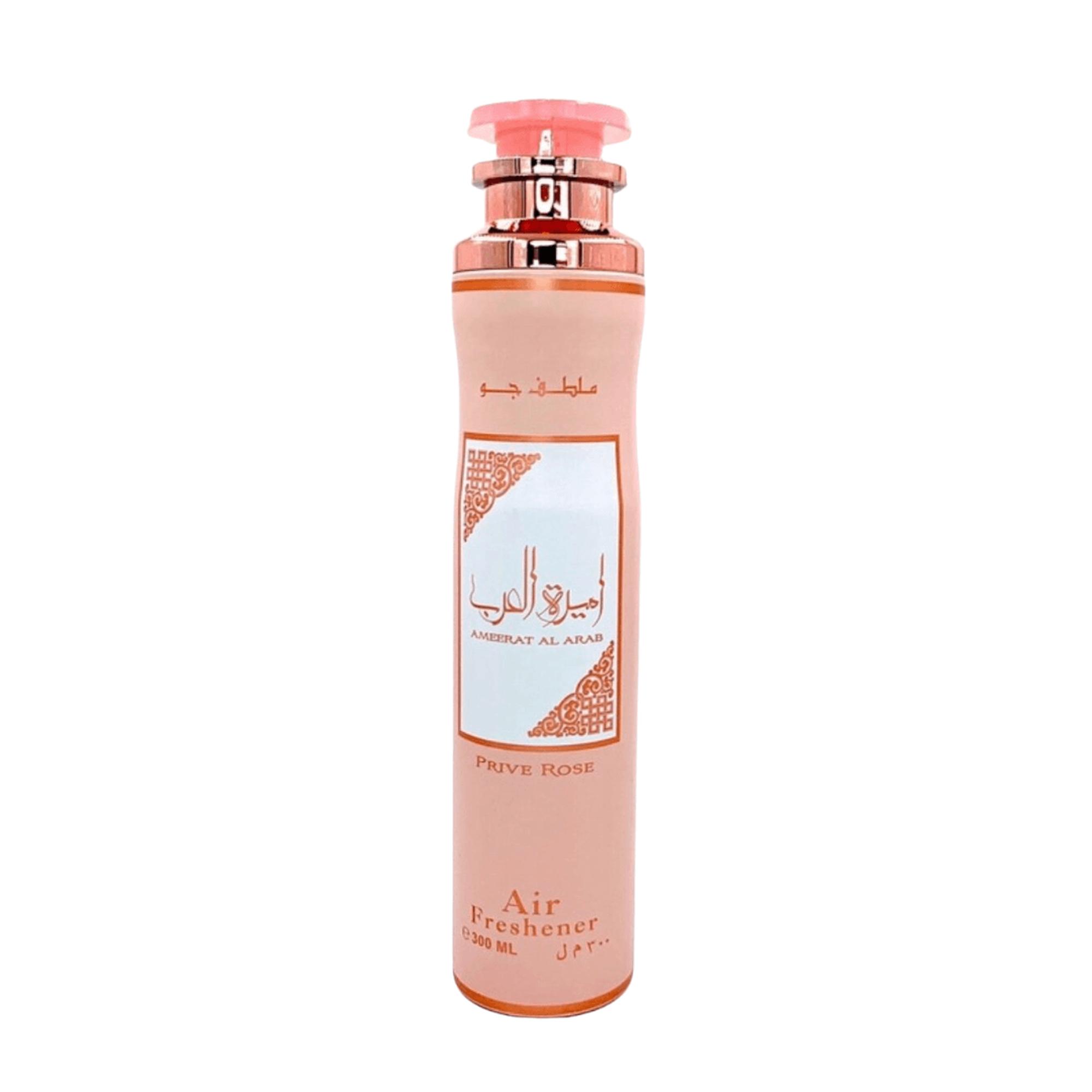 Foto 2 pulgar | Ambientador Lattafa Ameerat Al Arab Prive Rose 300 ml - Venta Internacional
