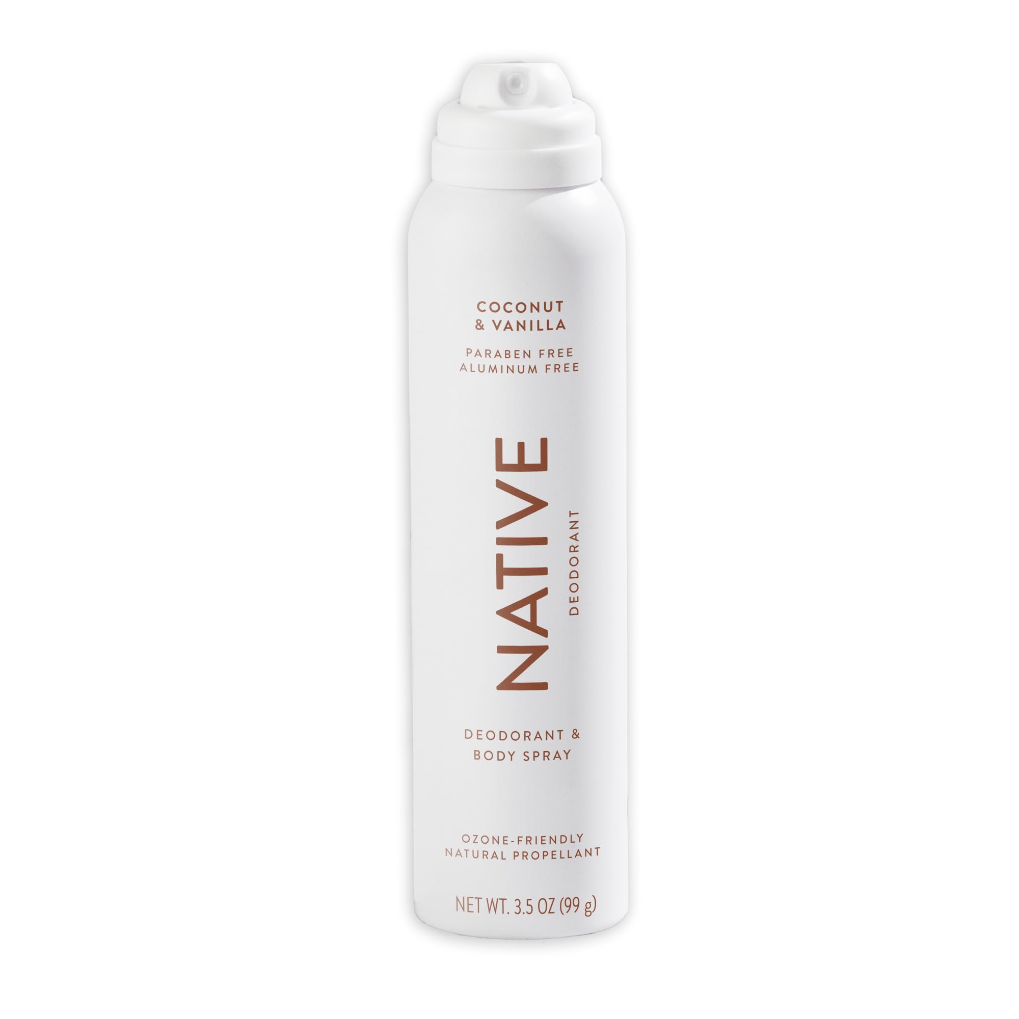 Desodorante Corporal Native Coco y Vainilla 100 ml - Venta Internacional