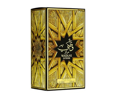 Foto 3 | Perfume Al Wataniah Watni Intense Gold, 100 Ml - Venta Internacional.