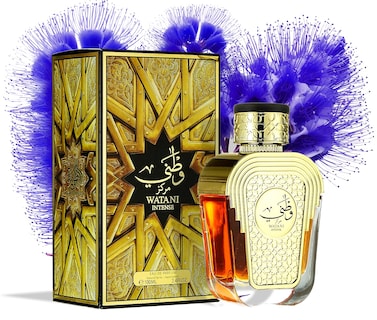 Foto 5 | Perfume Al Wataniah Watni Intense Gold, 100 Ml - Venta Internacional.