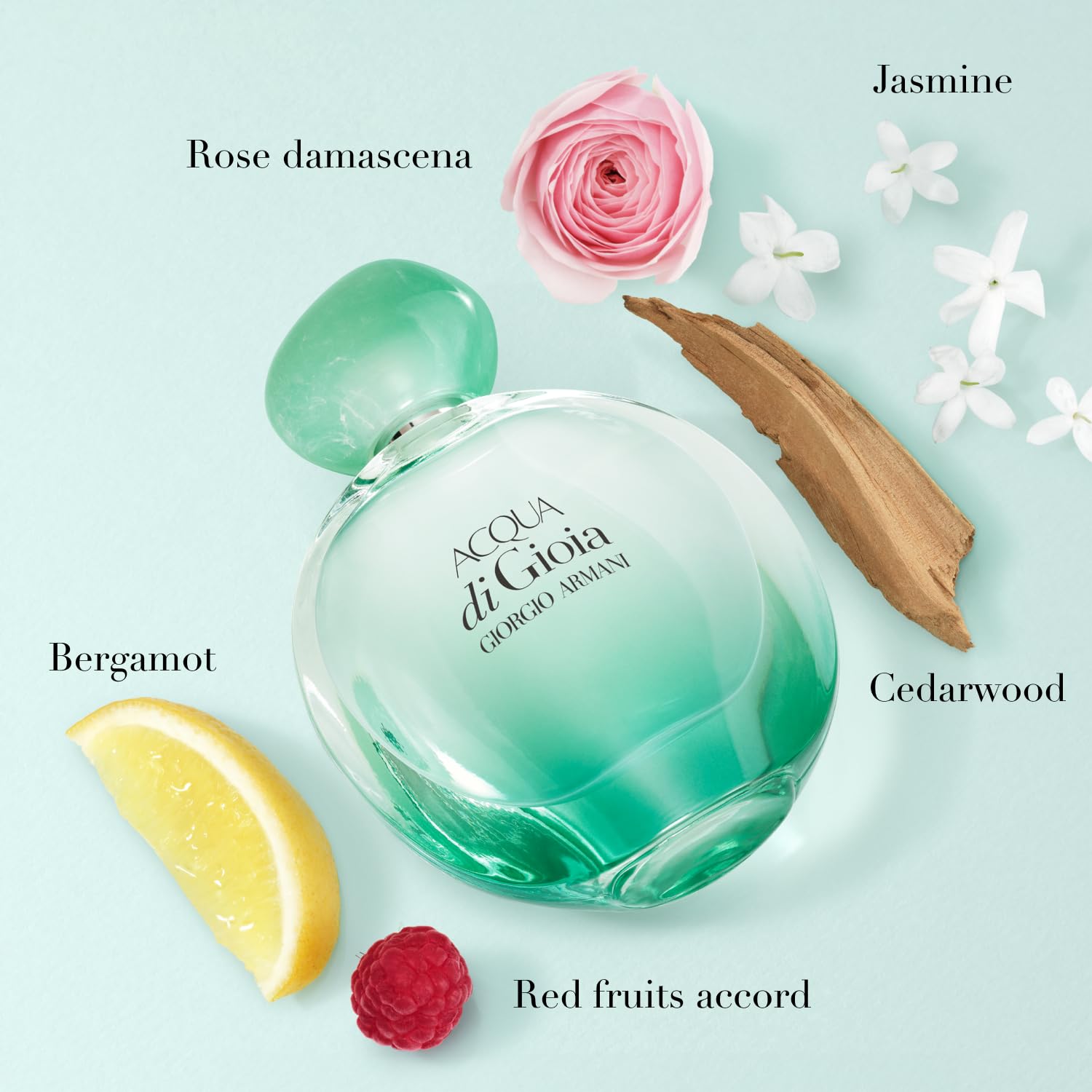 Foto 3 pulgar | Perfume Armani Beauty Acqua Di Gioia 100 ml - Venta Internacional