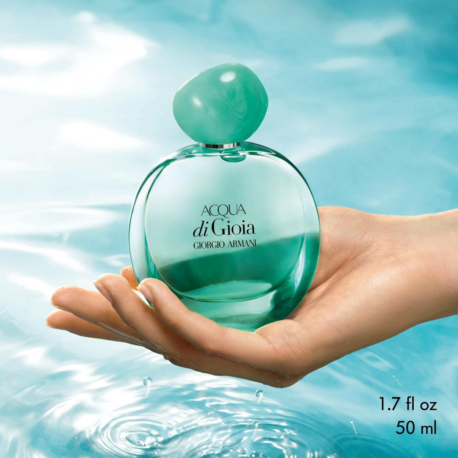 Foto 5 pulgar | Perfume Armani Beauty Acqua Di Gioia 100 ml - Venta Internacional