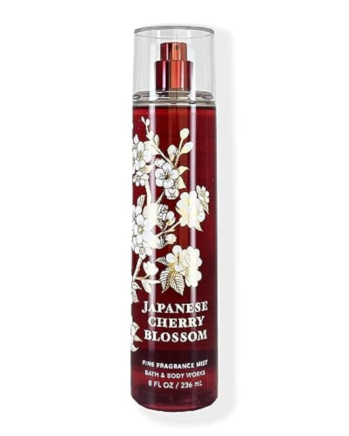 Foto 1 | Perfume Bath & Body Works, Flor De Cerezo Japonés, 240 Ml - Venta Internacional.