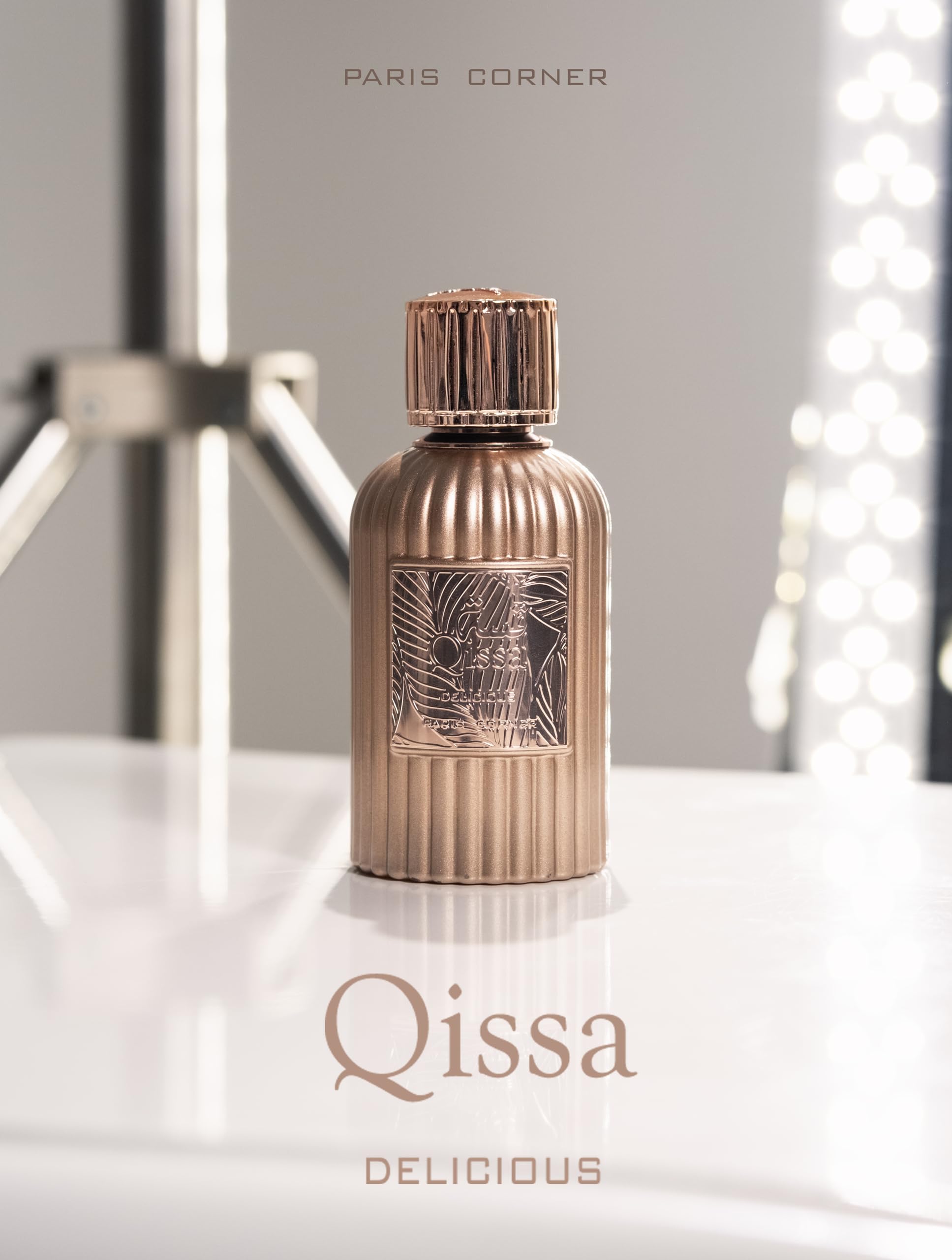 Foto 7 pulgar | Perfume Paris Corner Qissa Delicious Edp 100 Ml Para Mujer - Venta Internacional.