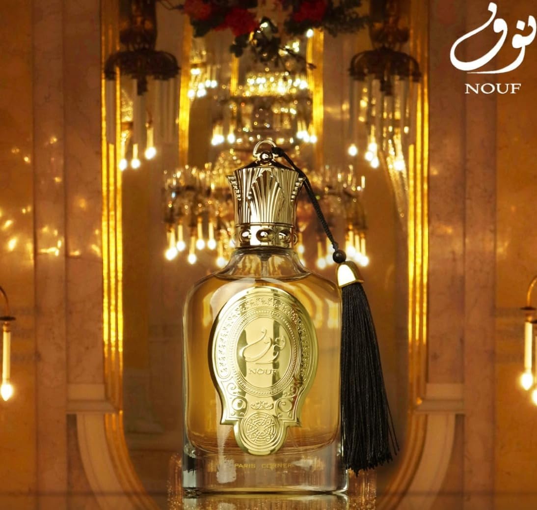 Foto 3 pulgar | Perfume Paris Corner Nouf Pineapple Edp 100 Ml Para Unisex - Venta Internacional.