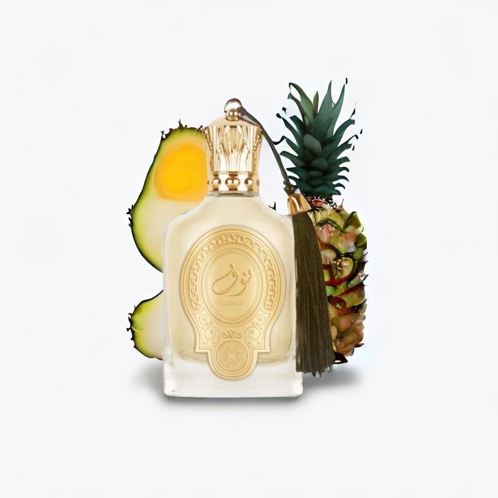 Foto 6 pulgar | Perfume Paris Corner Nouf Pineapple Edp 100 Ml Para Unisex - Venta Internacional.