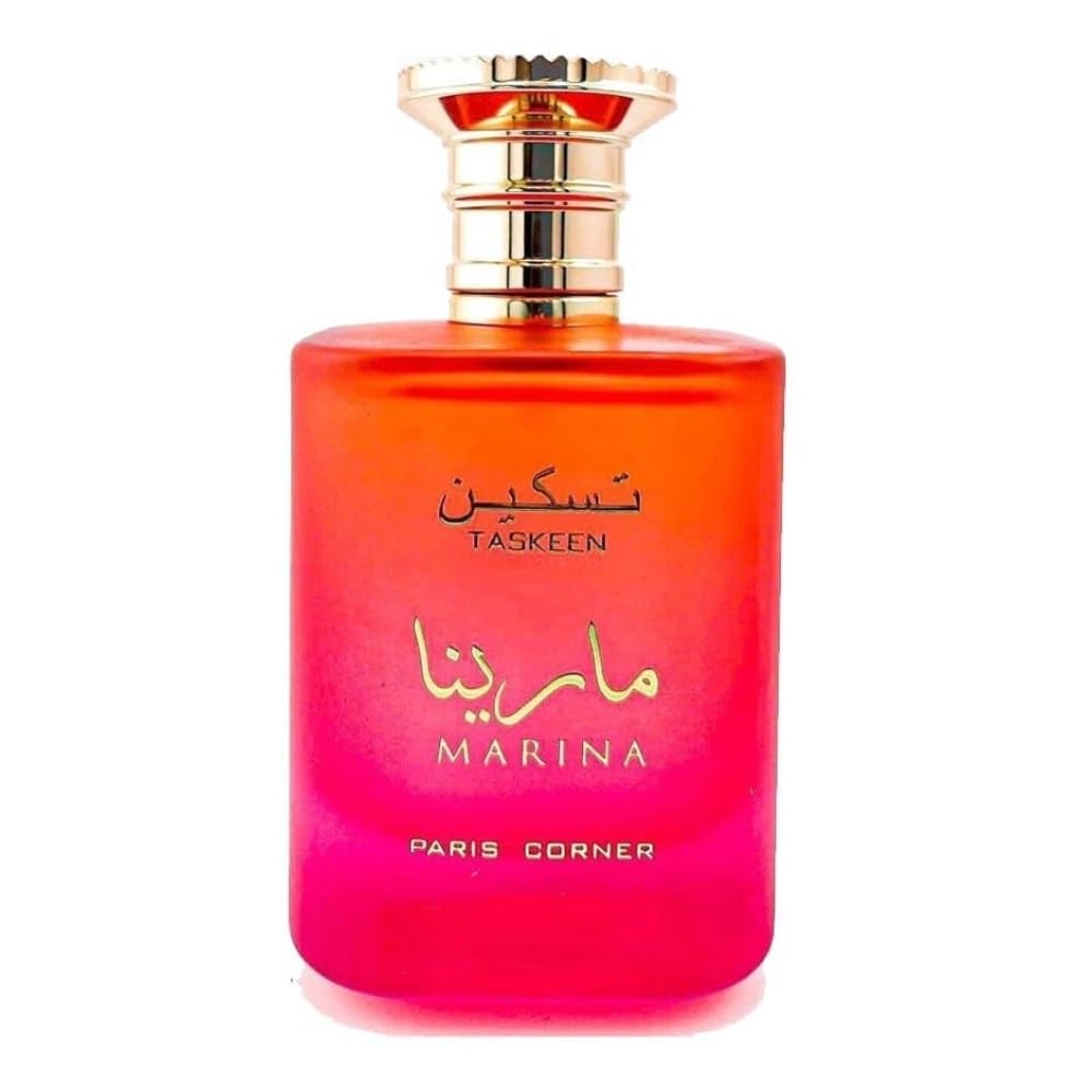 Foto 2 pulgar | Perfume Paris Corner Taskeen Marina Tropical, 100 Ml, Unisex - Venta Internacional.