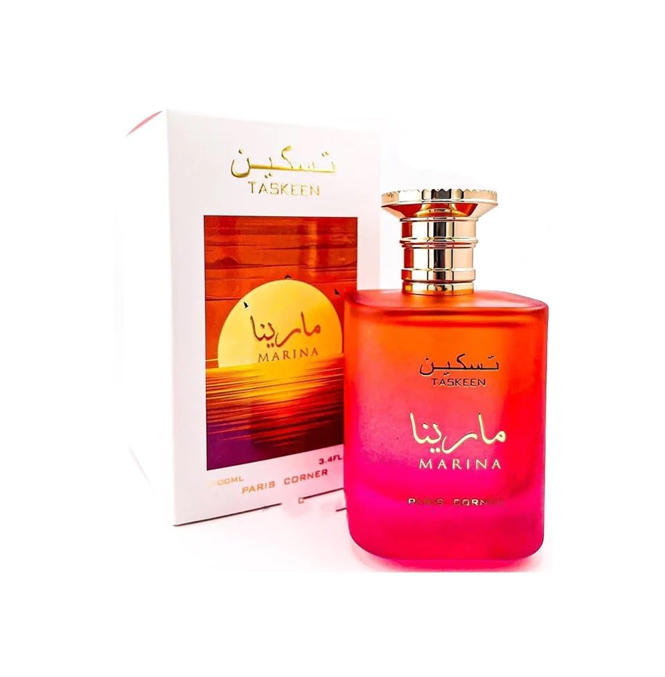Foto 6 pulgar | Perfume Paris Corner Taskeen Marina Tropical, 100 Ml, Unisex - Venta Internacional.