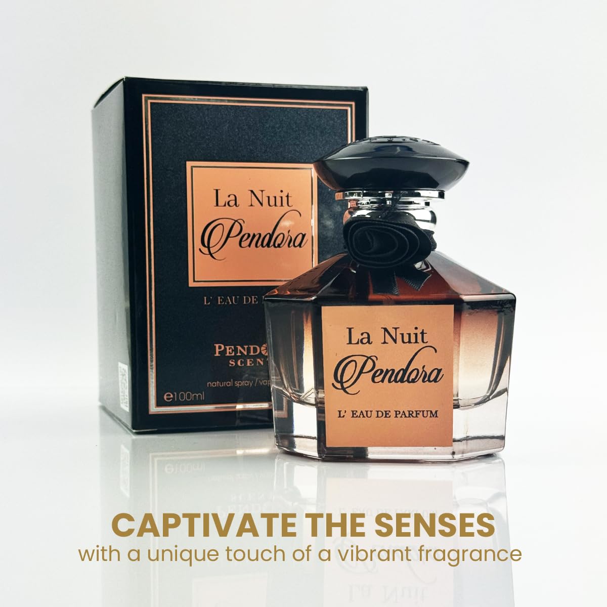 Foto 4 pulgar | Perfume Paris Corner La Nuit Pendora Edp 100 Ml Para Mujer - Venta Internacional.