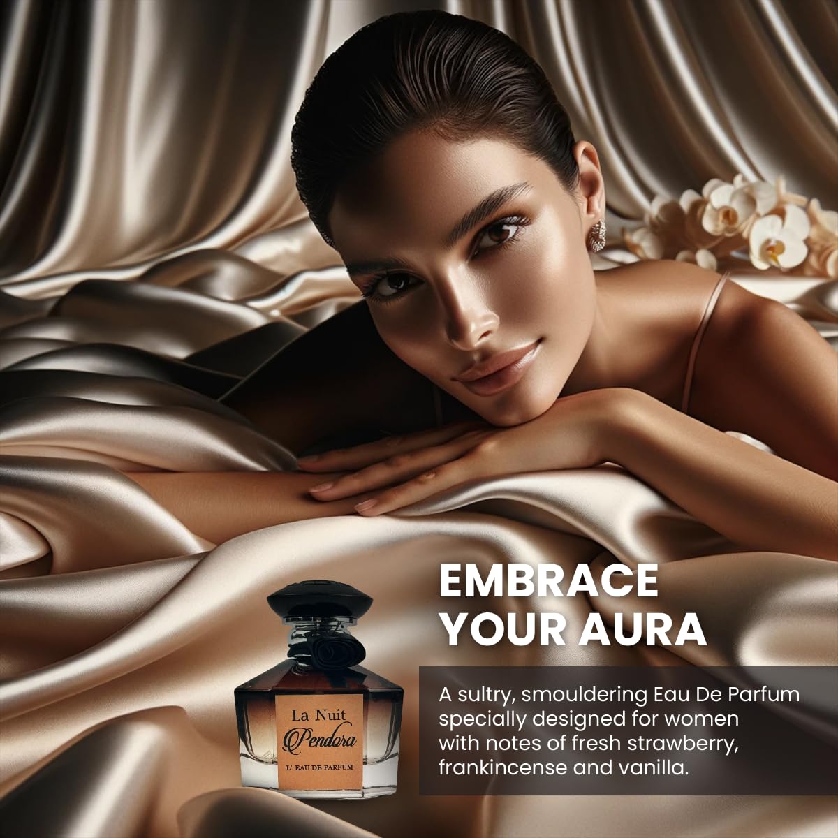 Foto 6 pulgar | Perfume Paris Corner La Nuit Pendora Edp 100 Ml Para Mujer - Venta Internacional.