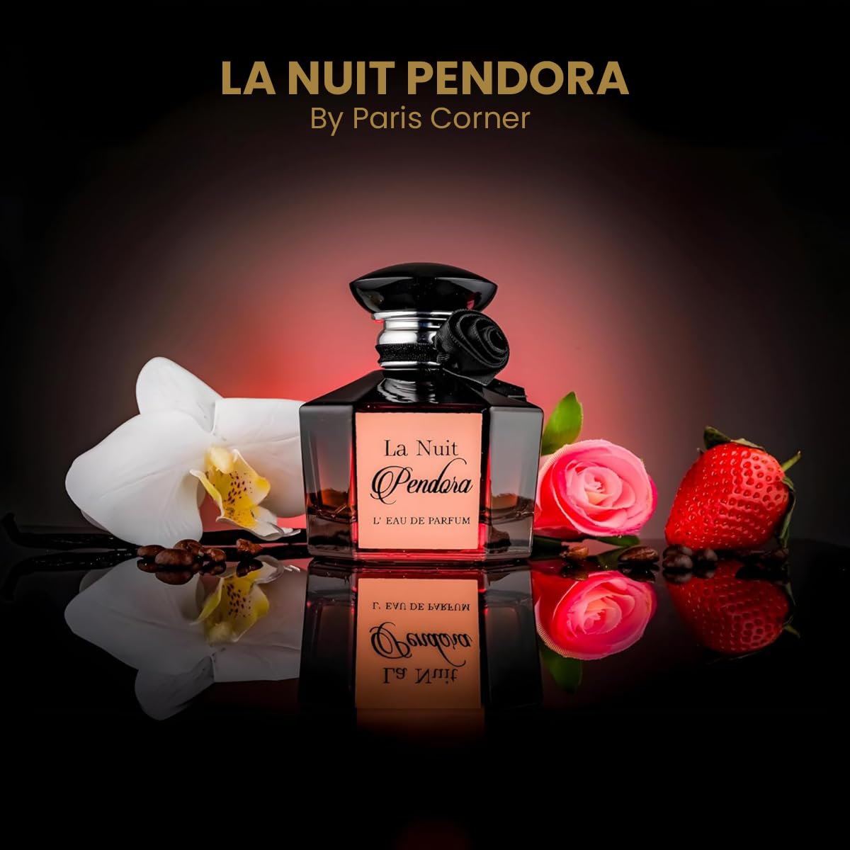 Foto 7 pulgar | Perfume Paris Corner La Nuit Pendora Edp 100 Ml Para Mujer - Venta Internacional.