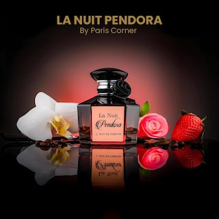 Foto 6 | Perfume Paris Corner La Nuit Pendora Edp 100 Ml Para Mujer - Venta Internacional.