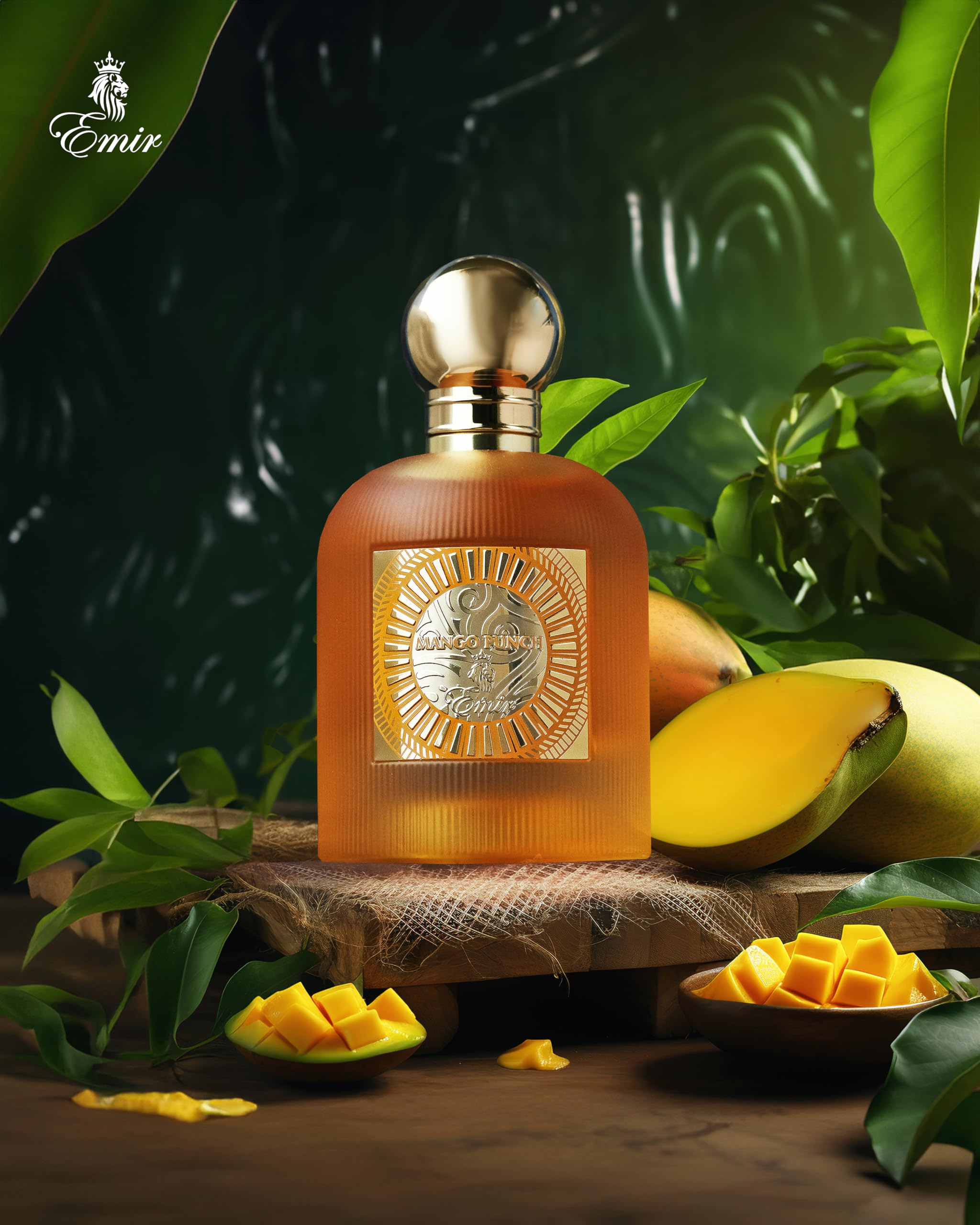 Foto 6 pulgar | Perfume Emir Mango Punch Edp, 100 Ml, Unisex - Venta Internacional.