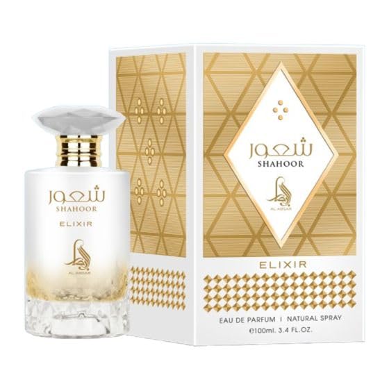 Foto 2 pulgar | Perfume Shahoor Elixir Al Absar Eau De Parfum Para Mujer, 100 Ml - Venta Internacional.
