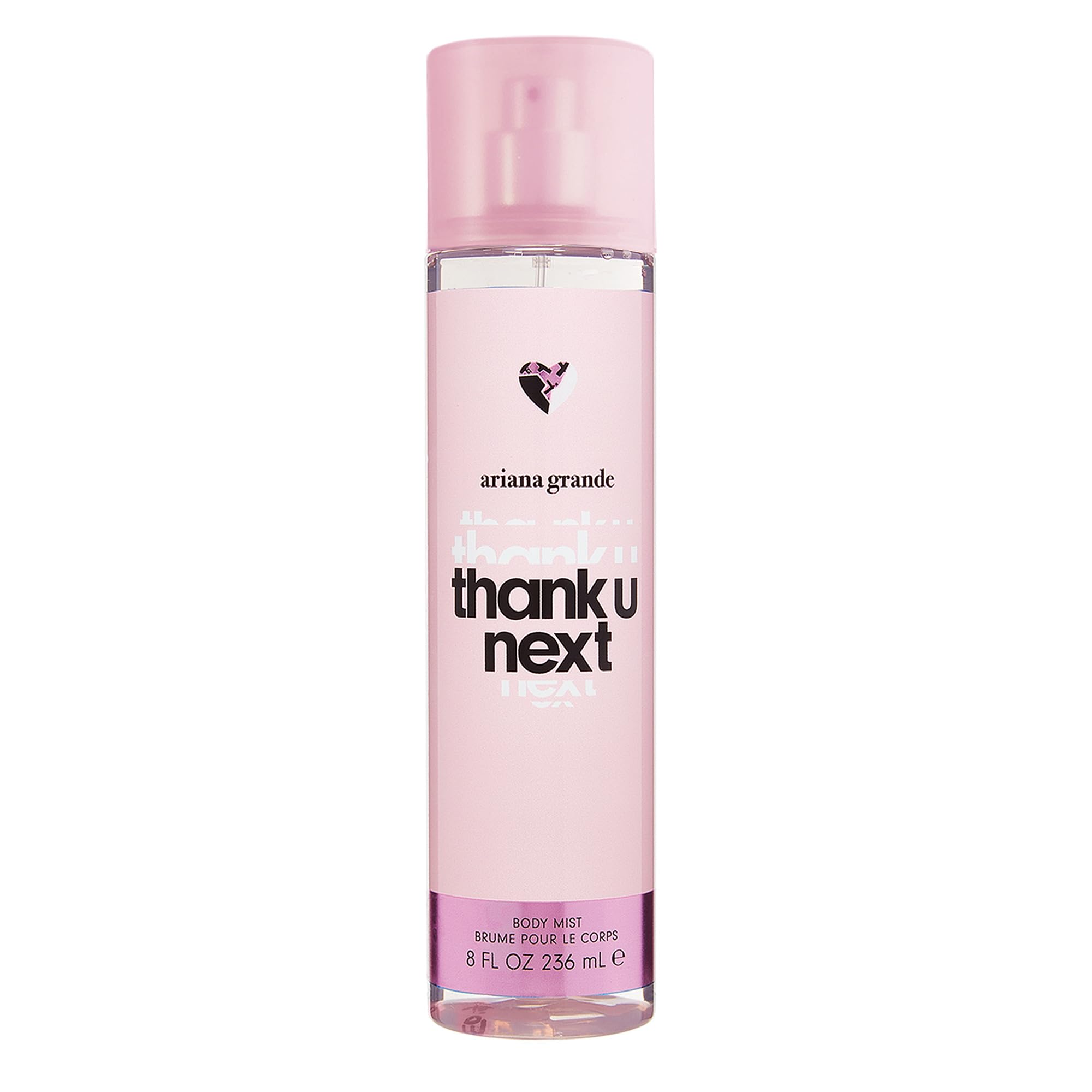 Foto 2 pulgar | Ariana Grande Thank U, Next Body Mist – Floral Gourmand Fragrance For Women – 8 Fl Oz - Venta Internacional.