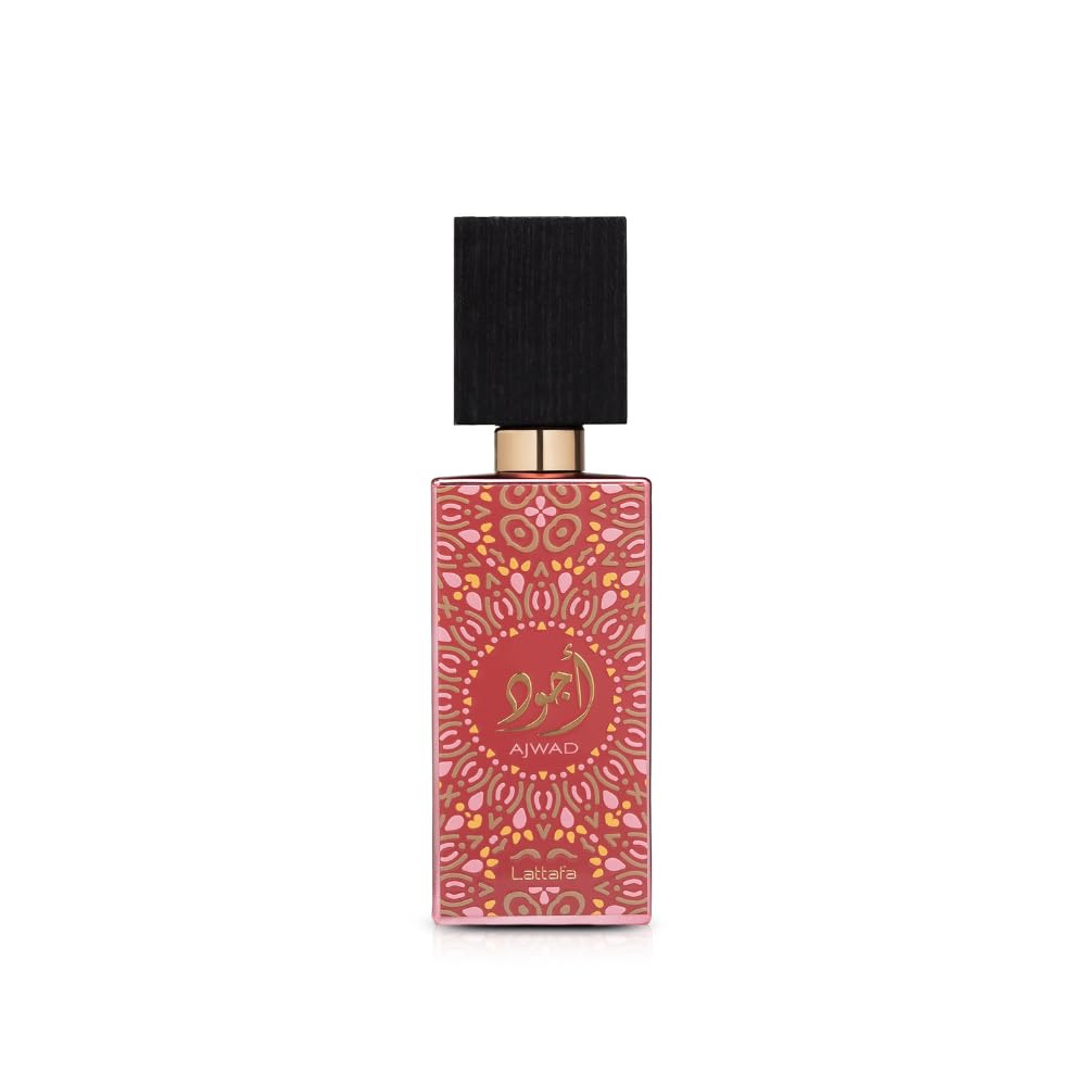 Foto 2 pulgar | Lattafa Ajwad Pink To Pink For Women Eau De Parfum Spray, 2.04 Ounce / 60 Ml - Venta Internacional.