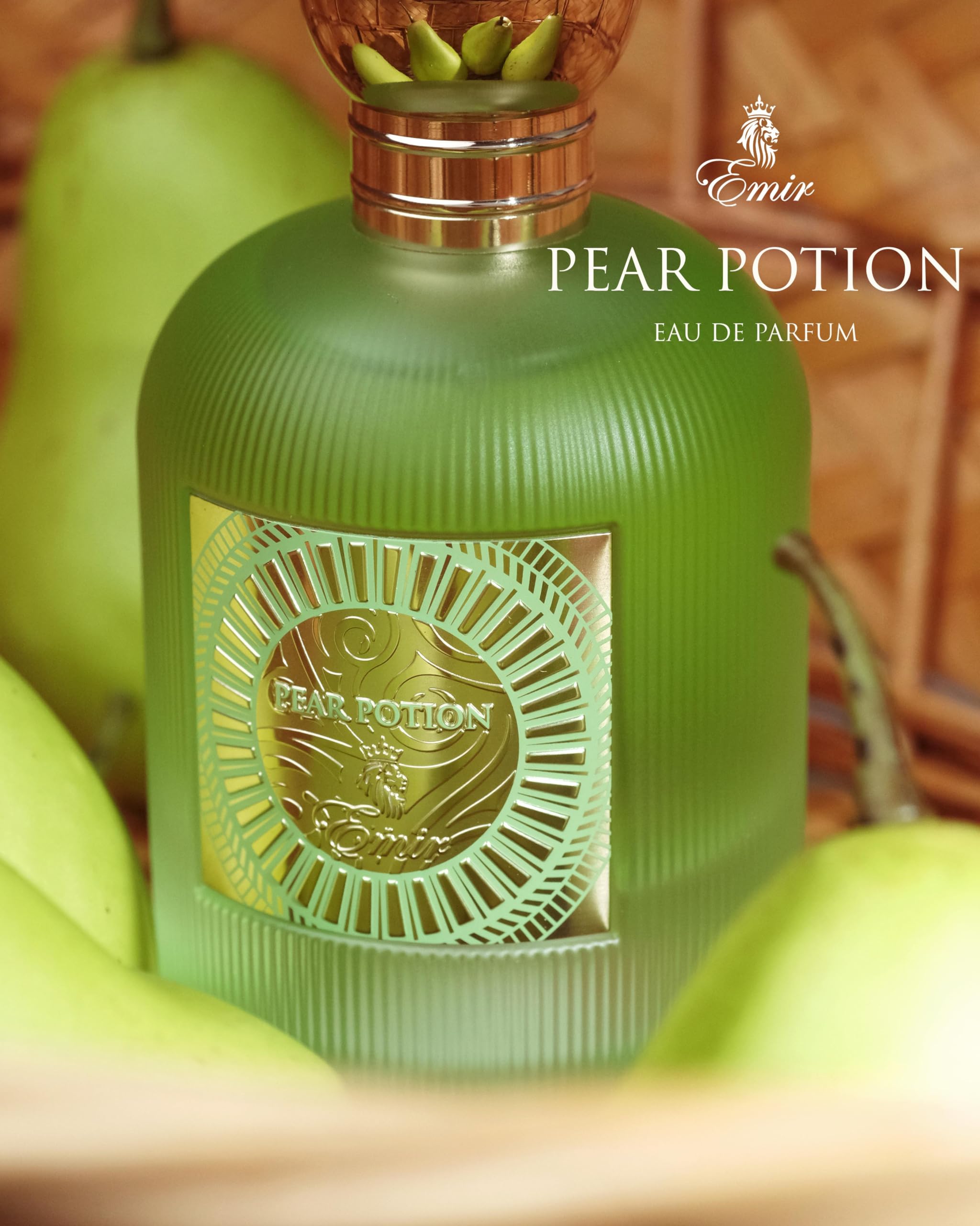 Foto 4 pulgar | Perfume Paris Corner Pear Potion Edp 100 Ml- Venta Internacional
