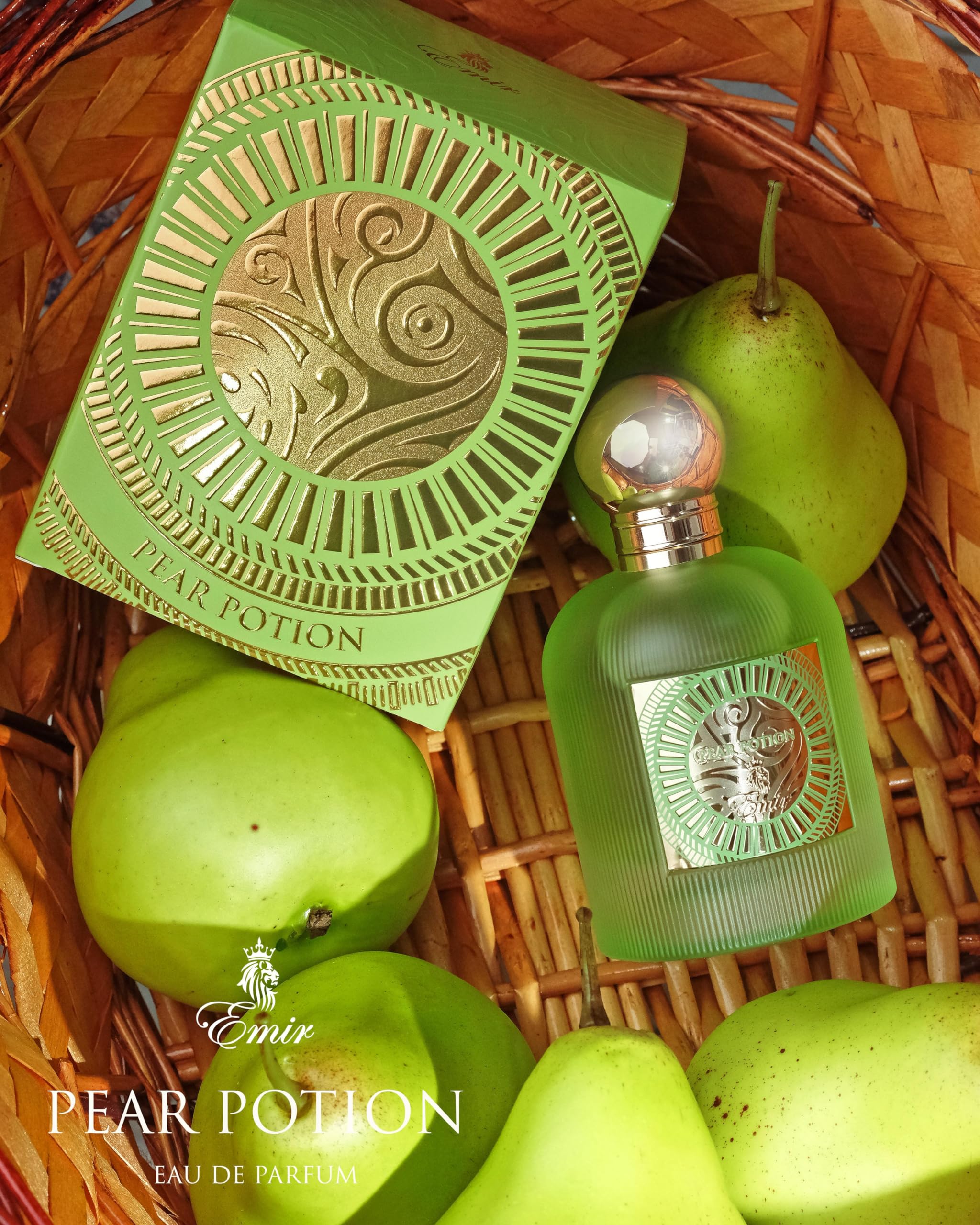 Foto 6 pulgar | Perfume Paris Corner Pear Potion Edp 100 Ml- Venta Internacional