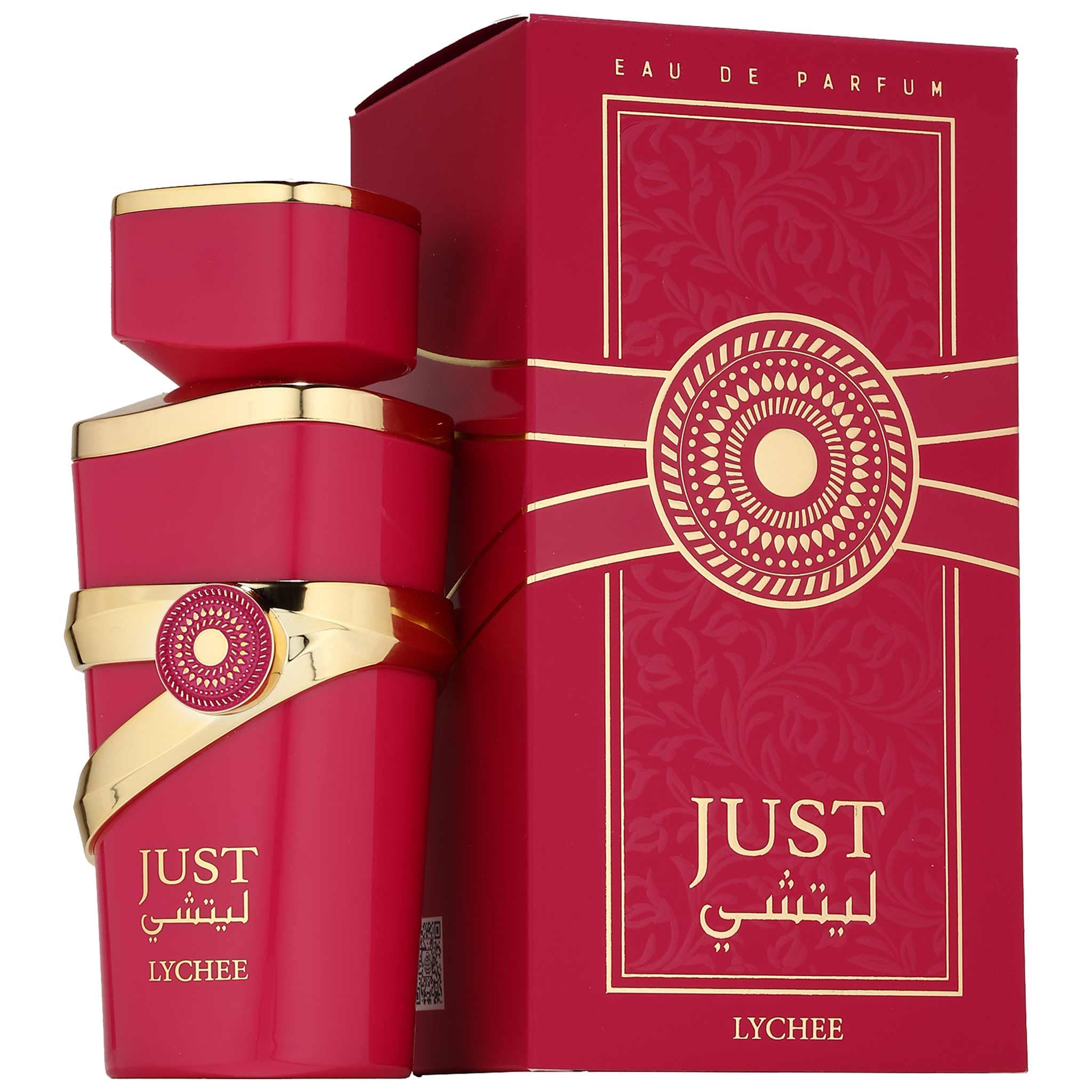 Perfume World Just Lychee Edp 100 Ml para Mujer - Venta Internacional