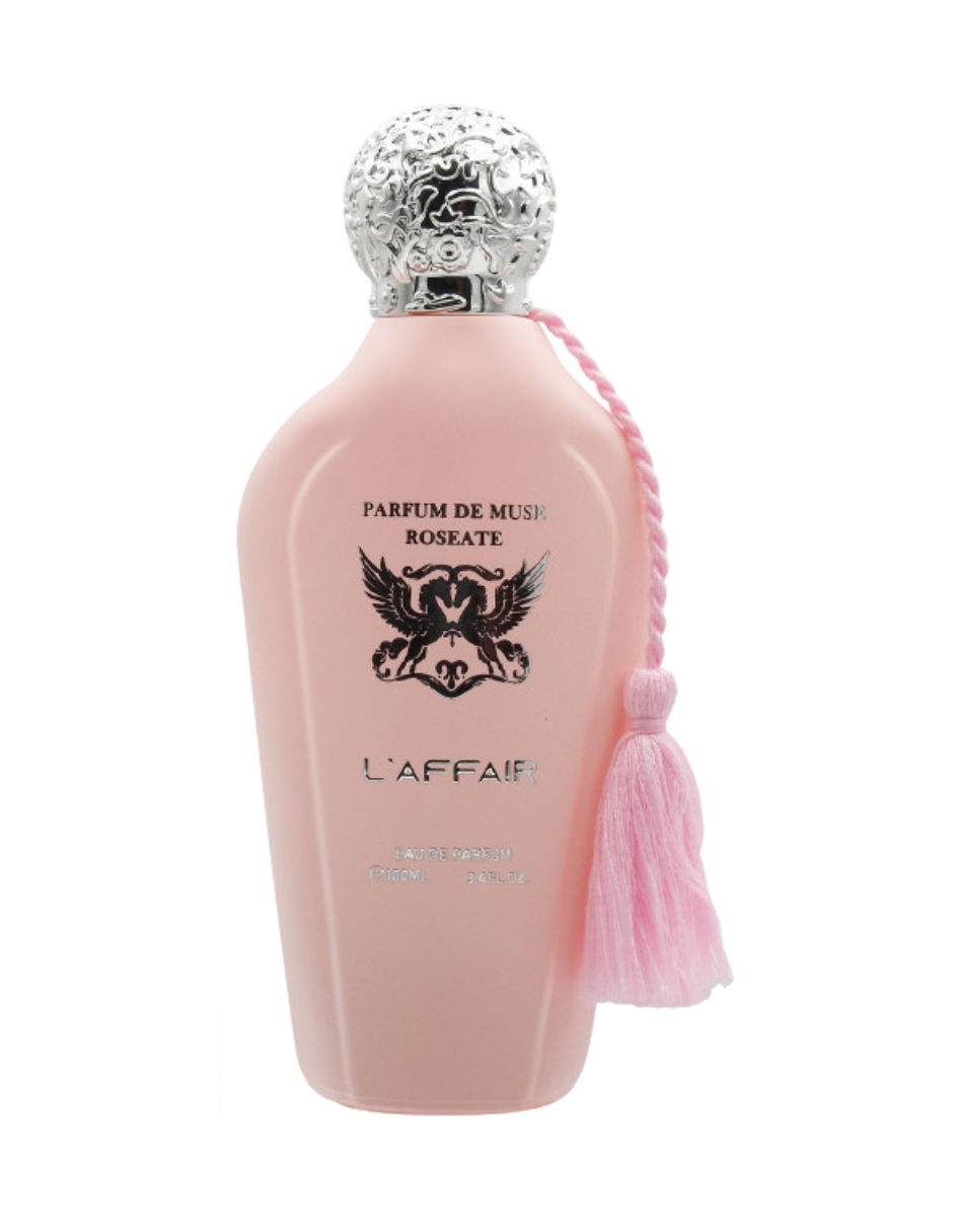 Foto 2 pulgar | L'affair Parfum De Muse Roseate Edp 100 Ml